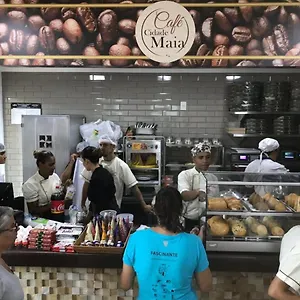 Flat De Luxo Sao Paulo - Guarulhos