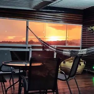 La Casa Do Manguinha Guest house