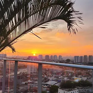Gru - Loft Completo Prox Gru Airport - Apartamento