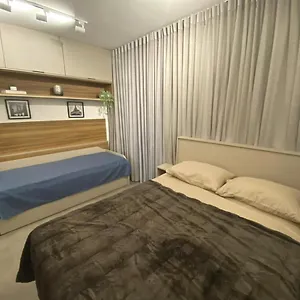 Studio 2 Helbor Bosque Maia Apartamento