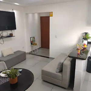 Flat Ideal Conexao 5 Apartamento