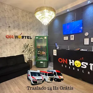On Gru Aeroporto Translado 24 Hs Apartment