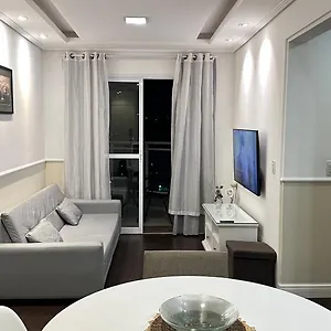 Apartamento Inteiro No 15º Andar Proximo Ao Aeroporto De Gru Apartment