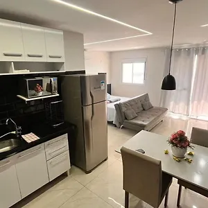 Flat 22º Andar Totalmente Mobiliado Lazer Completo Apartamento